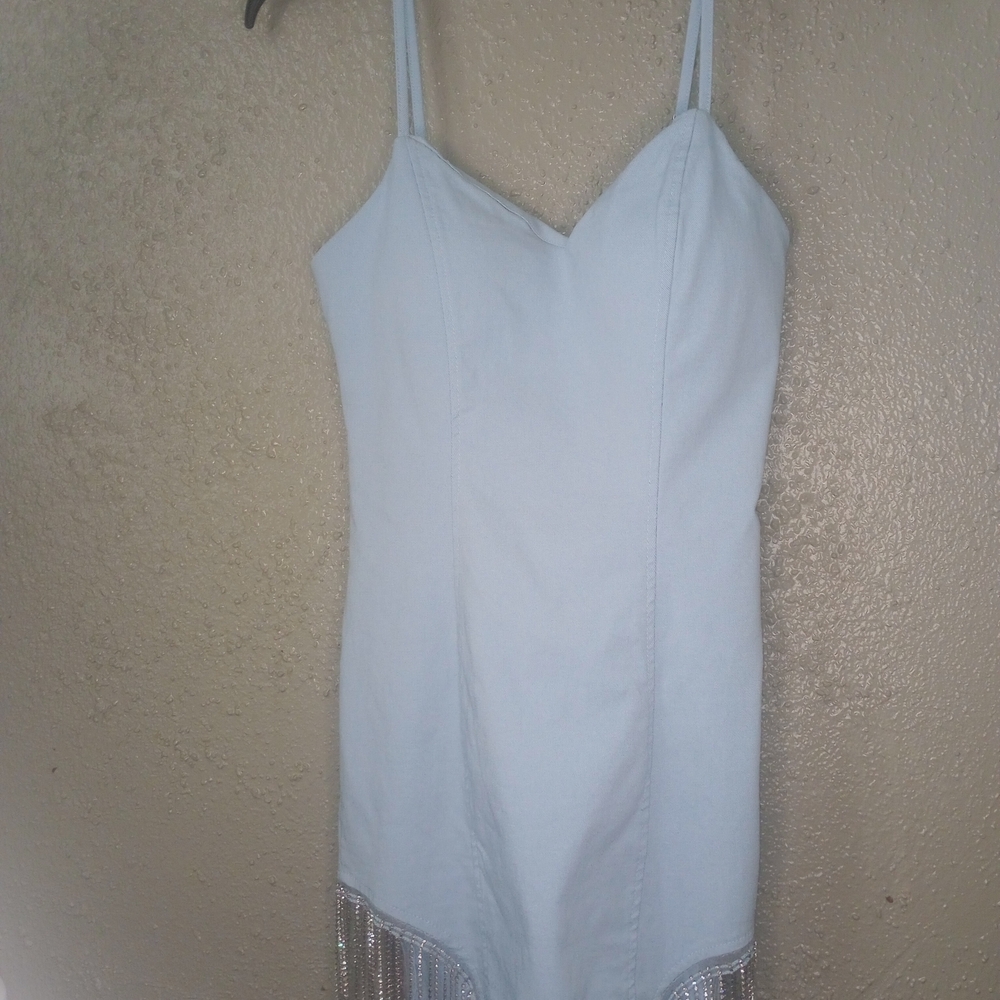 Haute Monde Sky Blue Apparel